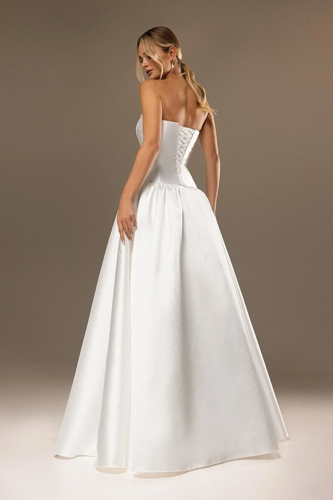Espanola Gown-And She Is Couture®