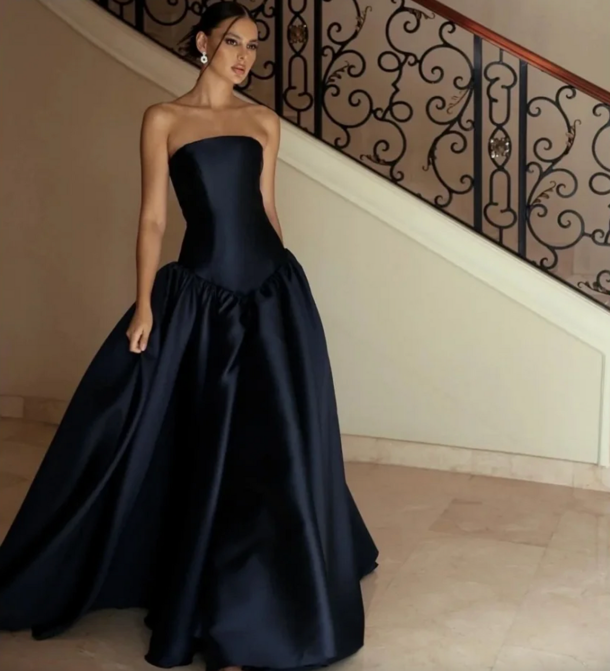 Espanola Gown-And She Is Couture®