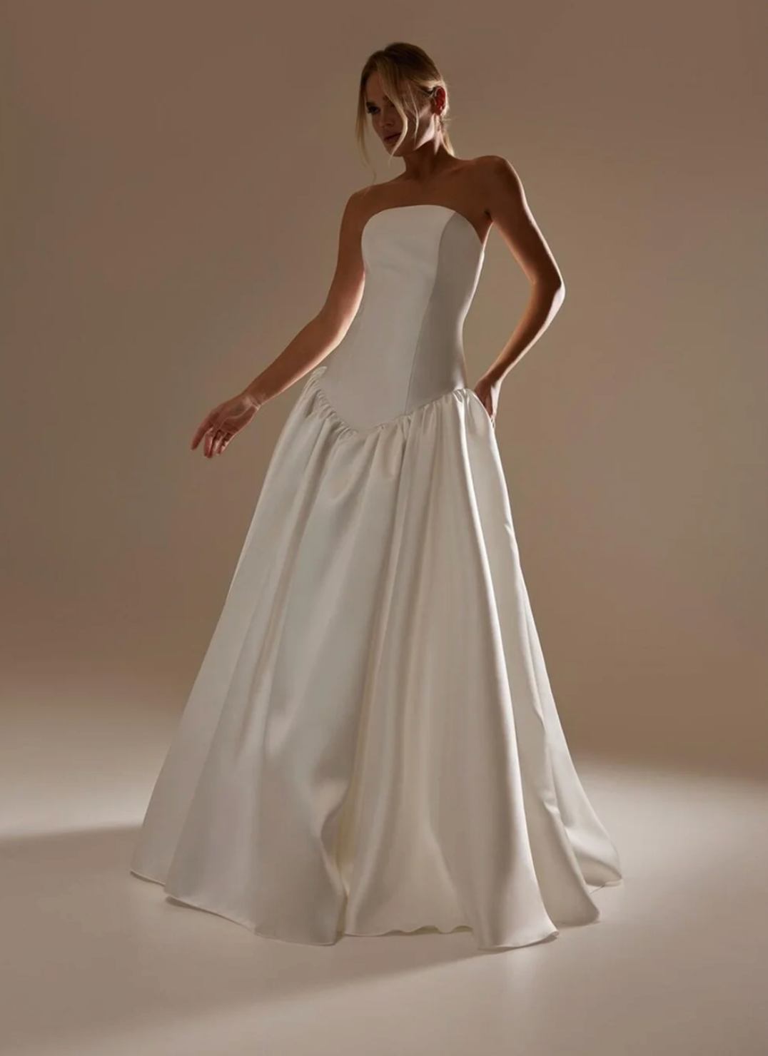 Espanola Gown-And She Is Couture®