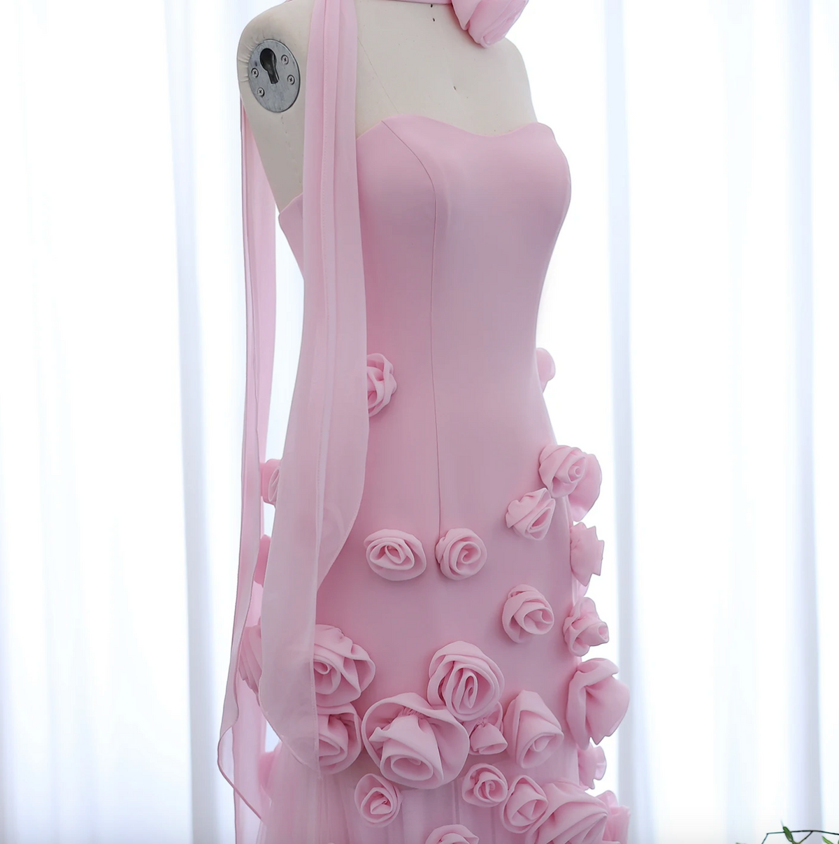 Evelyn Walk Gown-And She Is Couture®