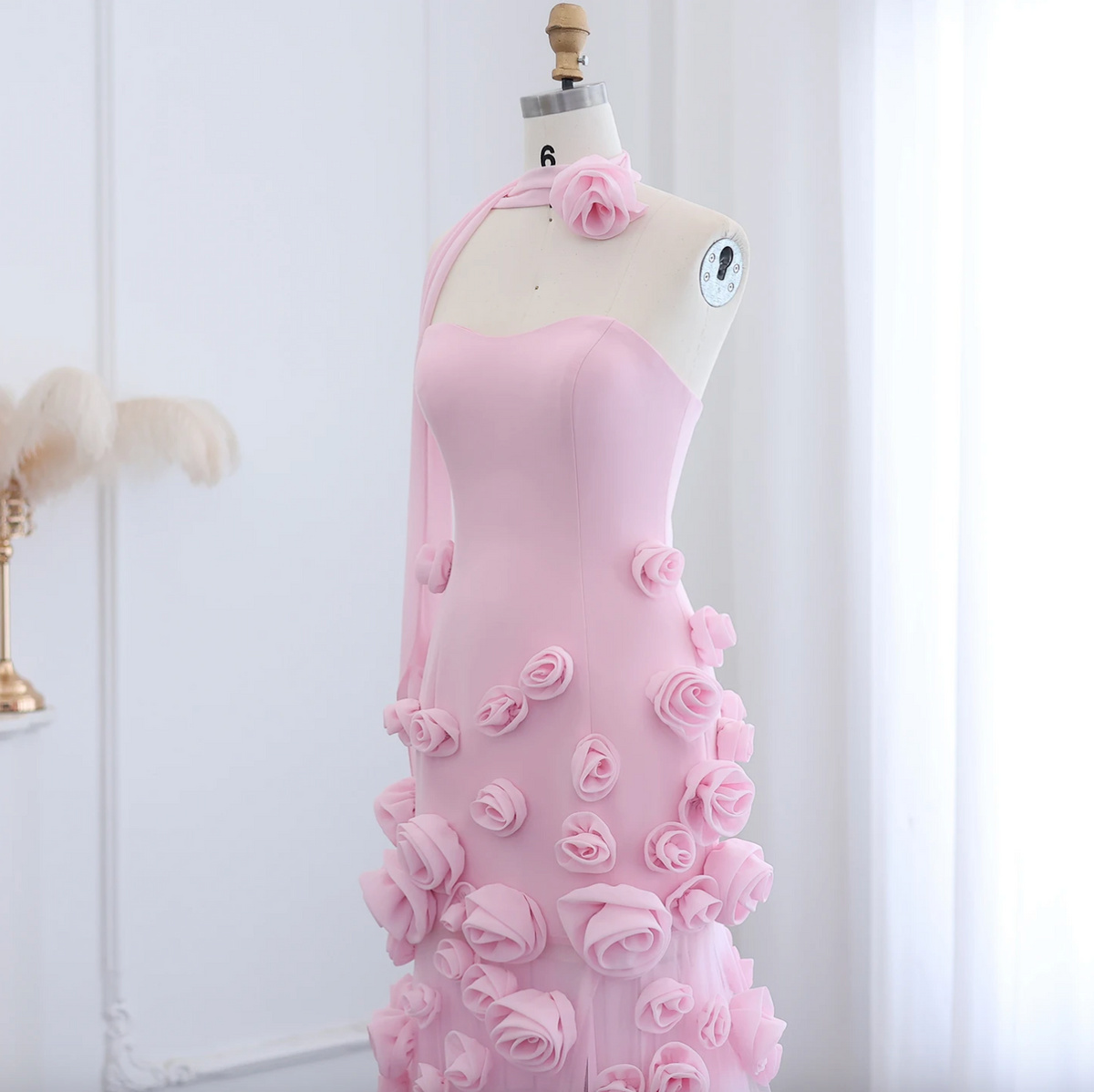 Evelyn Walk Gown-And She Is Couture®