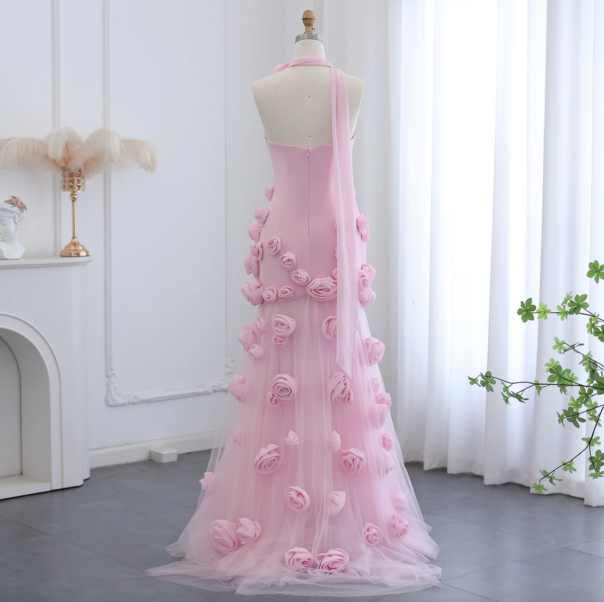 Evelyn Walk Gown-And She Is Couture®