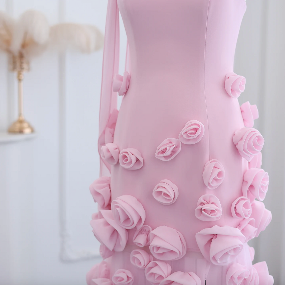 Evelyn Walk Gown-And She Is Couture®