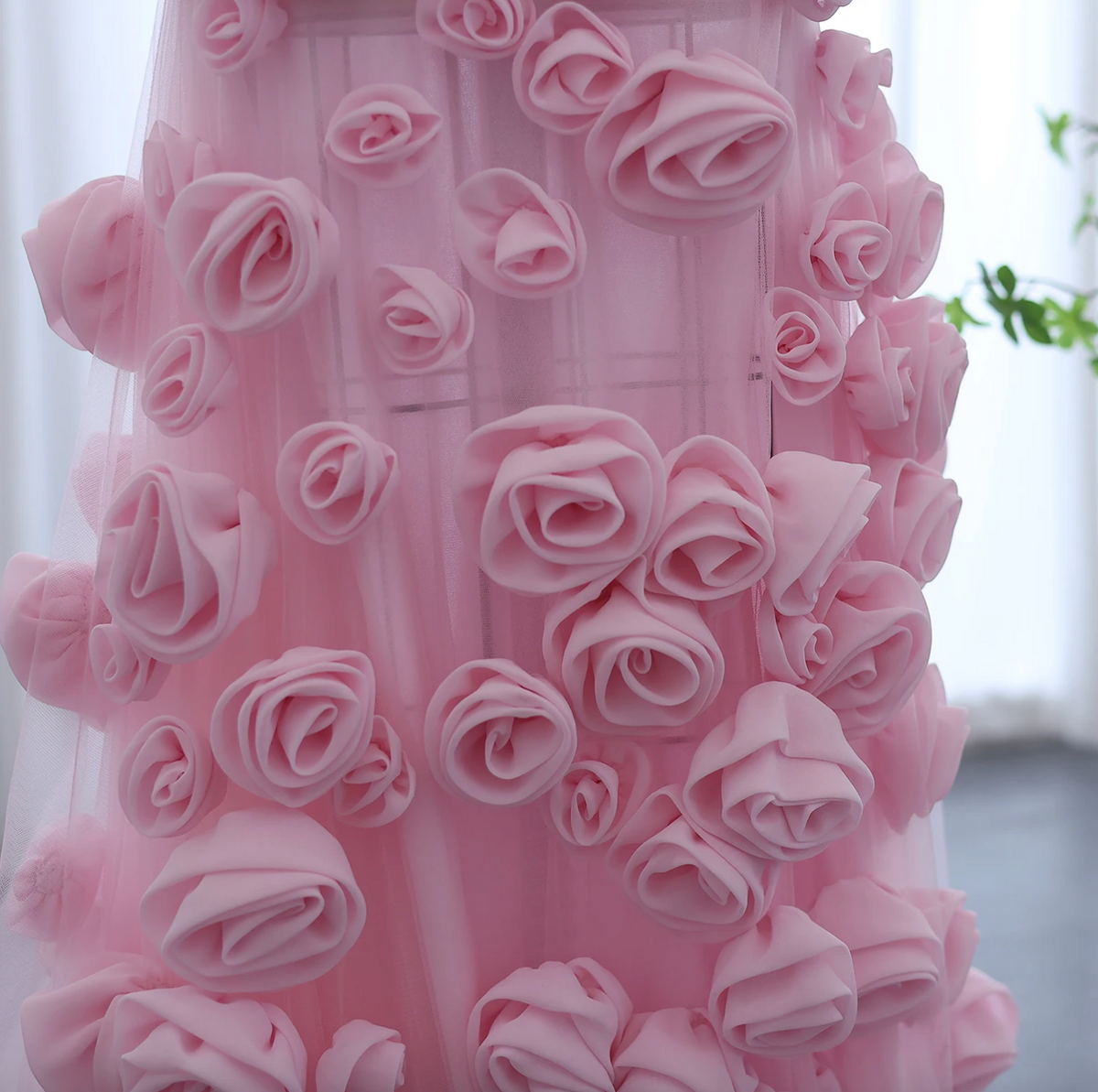Evelyn Walk Gown-And She Is Couture®