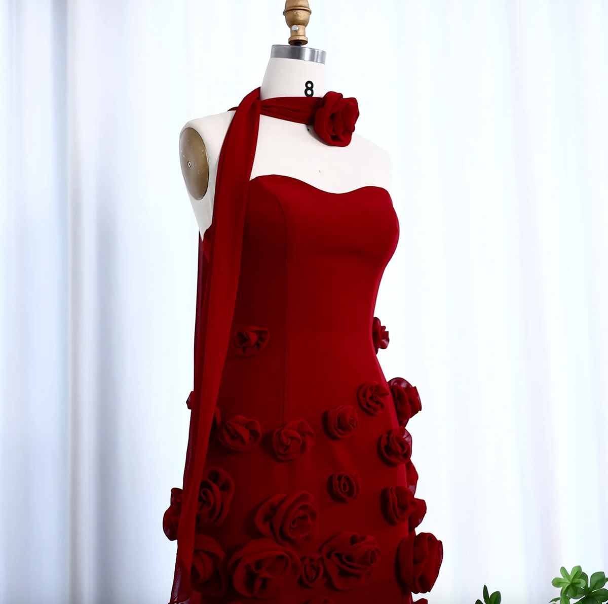 Evelyn Walk Gown-And She Is Couture®