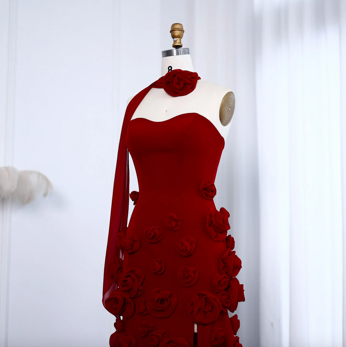 Evelyn Walk Gown-And She Is Couture®