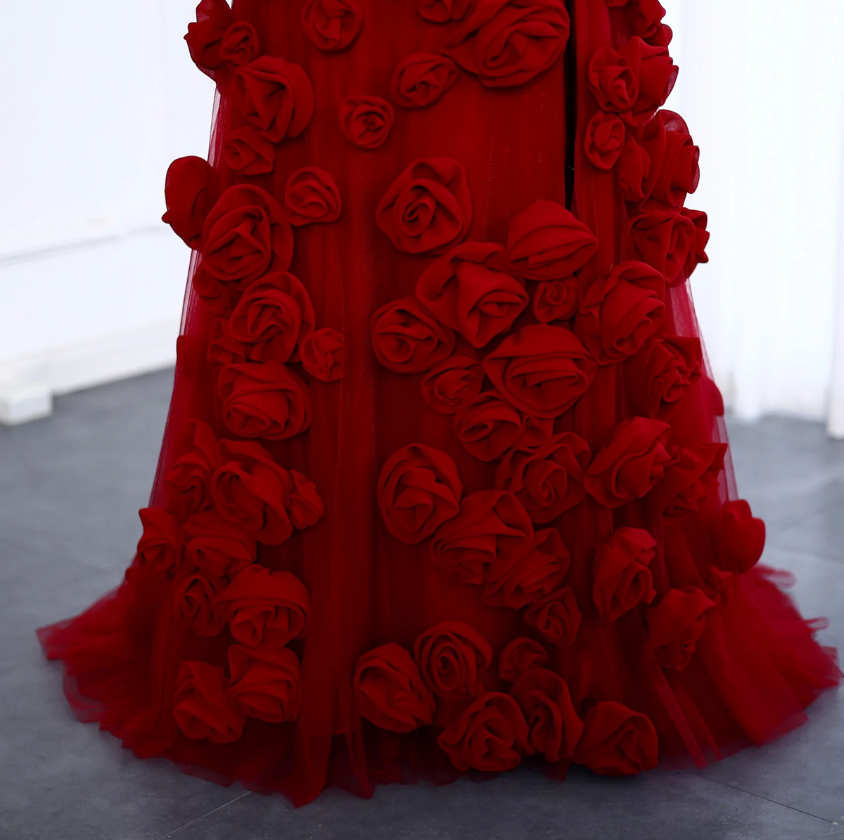 Evelyn Walk Gown-And She Is Couture®