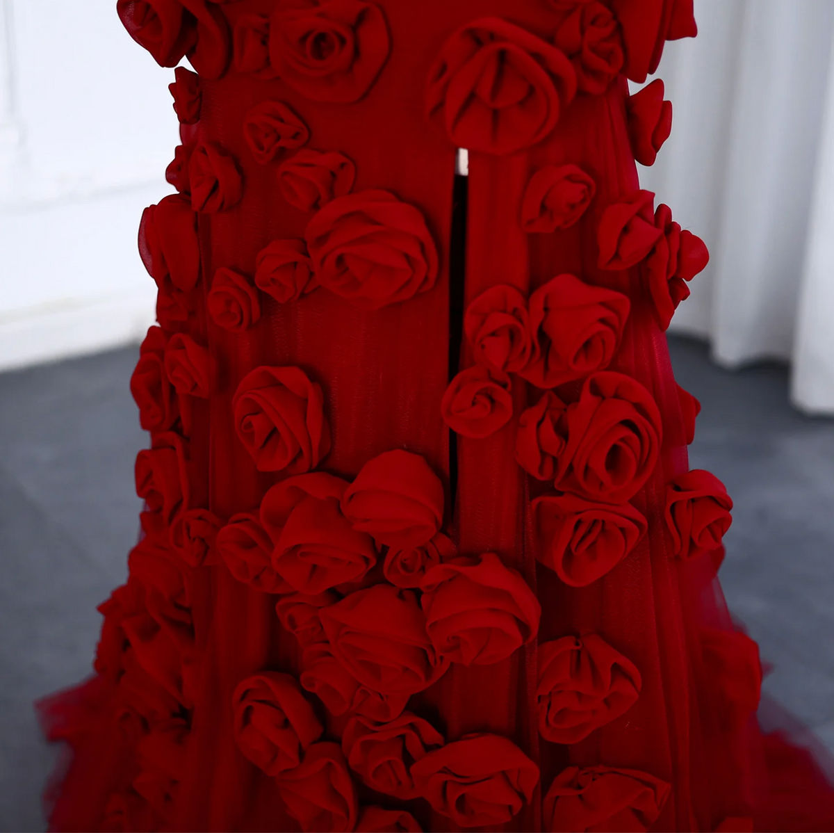 Evelyn Walk Gown-And She Is Couture®
