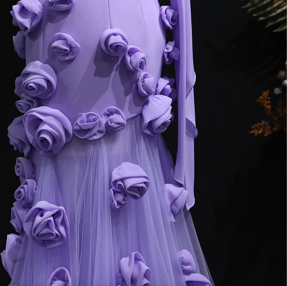 Evelyn Walk Gown-And She Is Couture®
