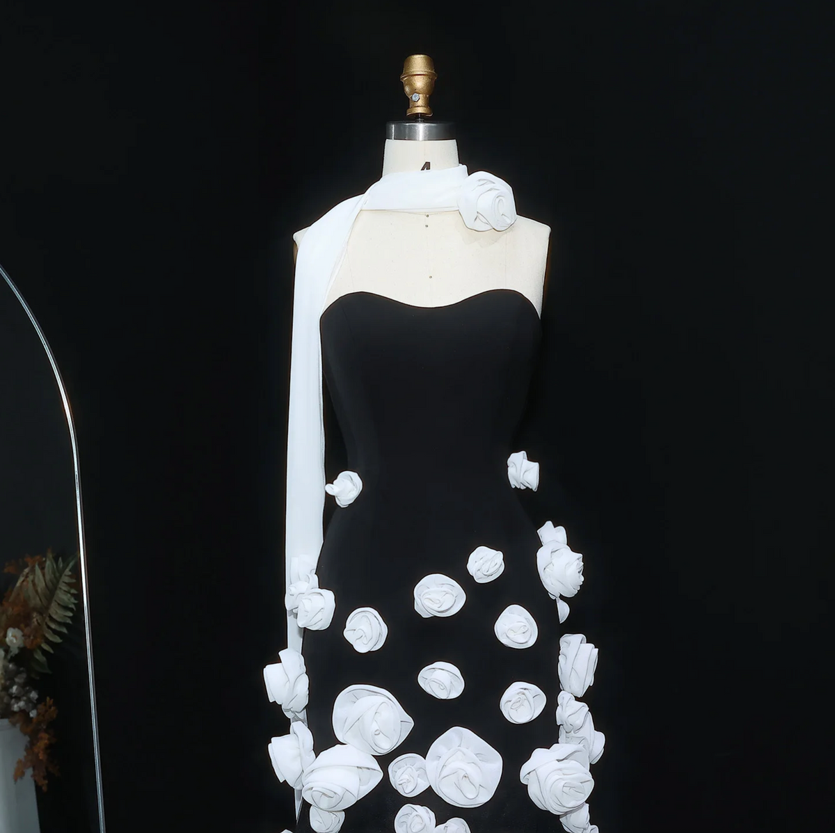 Evelyn Walk Gown-And She Is Couture®