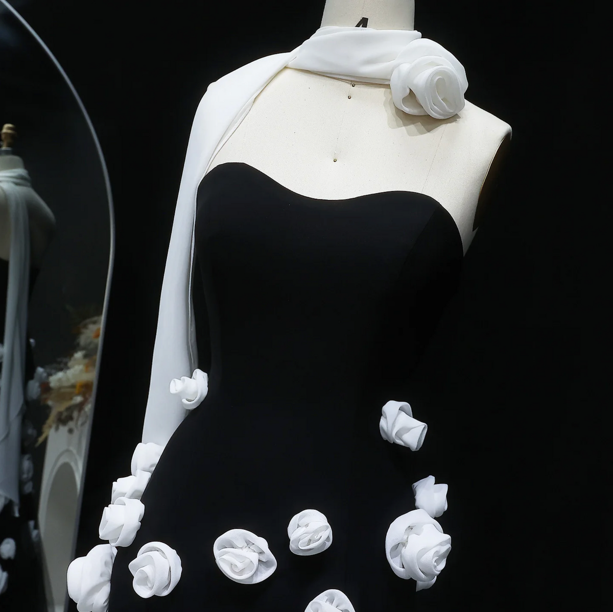 Evelyn Walk Gown-And She Is Couture®