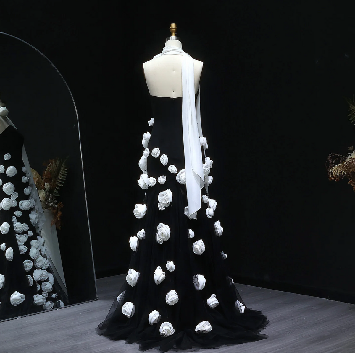 Evelyn Walk Gown-And She Is Couture®