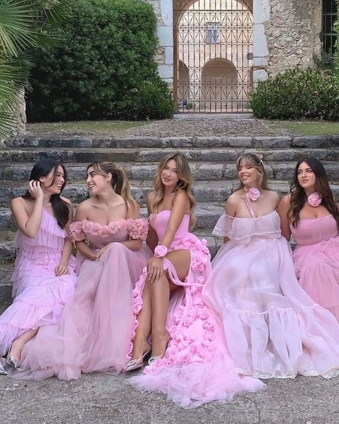 Evelyn Walk Gown-And She Is Couture®
