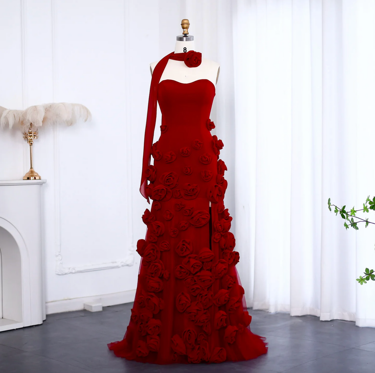 Evelyn Walk Gown-And She Is Couture®