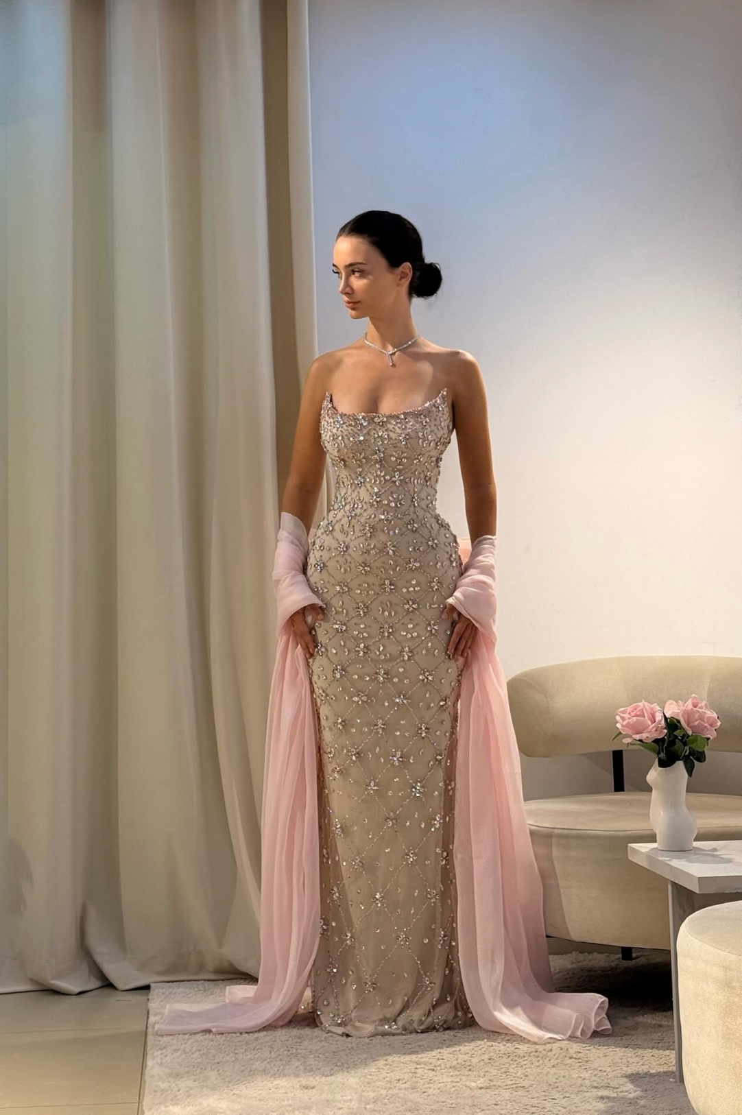 Evening Charm-And She Is Couture®