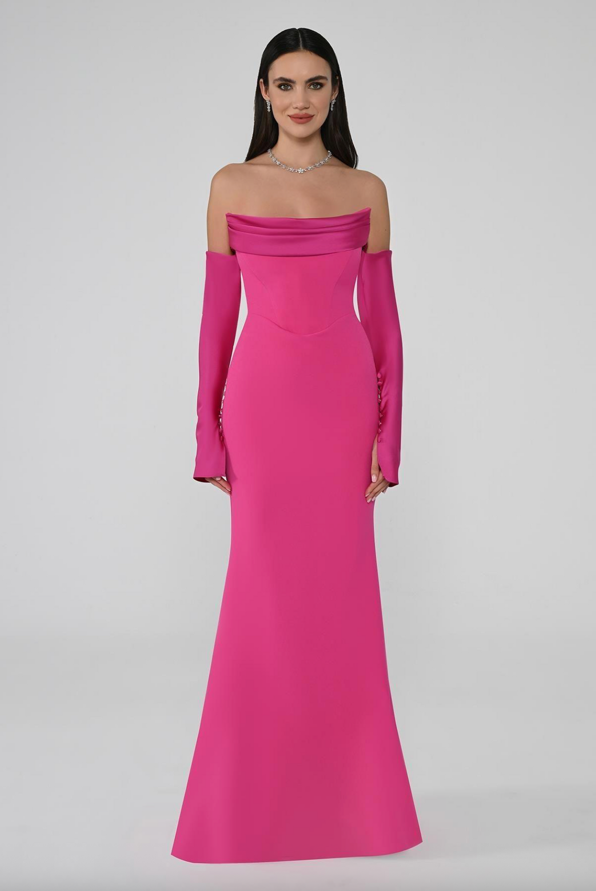 Executive Evening Gown-And She Is Couture®
