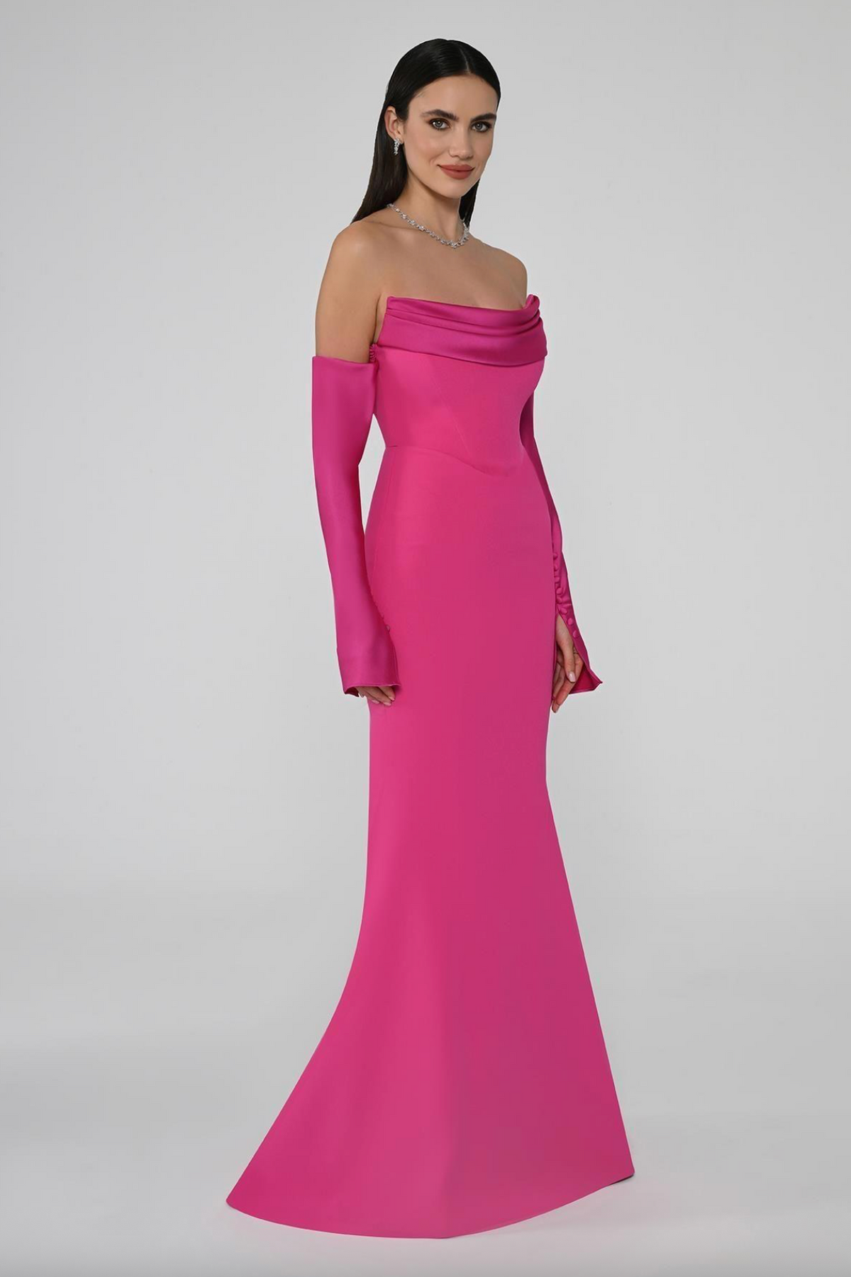 Executive Evening Gown-And She Is Couture®