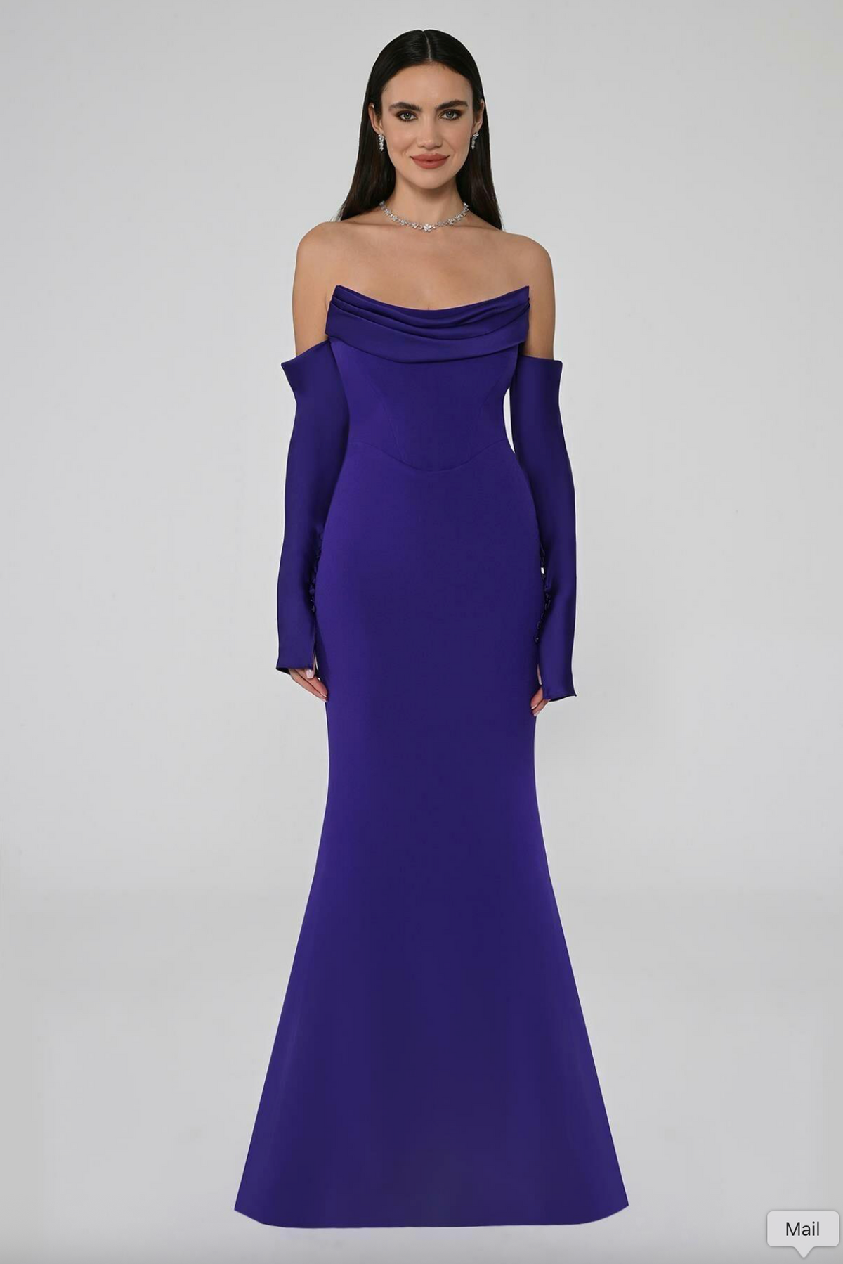 Executive Evening Gown-And She Is Couture®