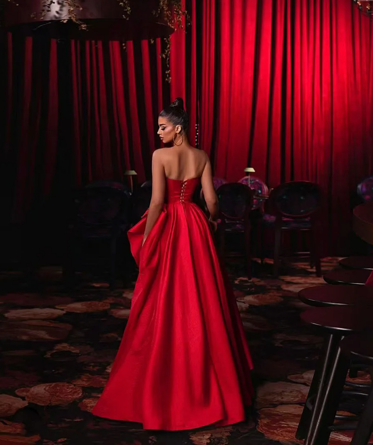 Farah-And She Is Couture®