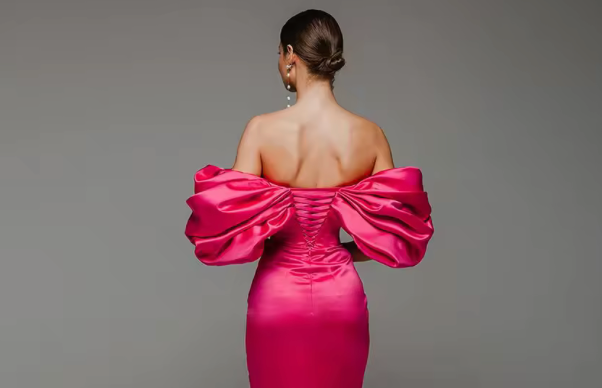 Faustini Mini Gown-And She Is Couture®