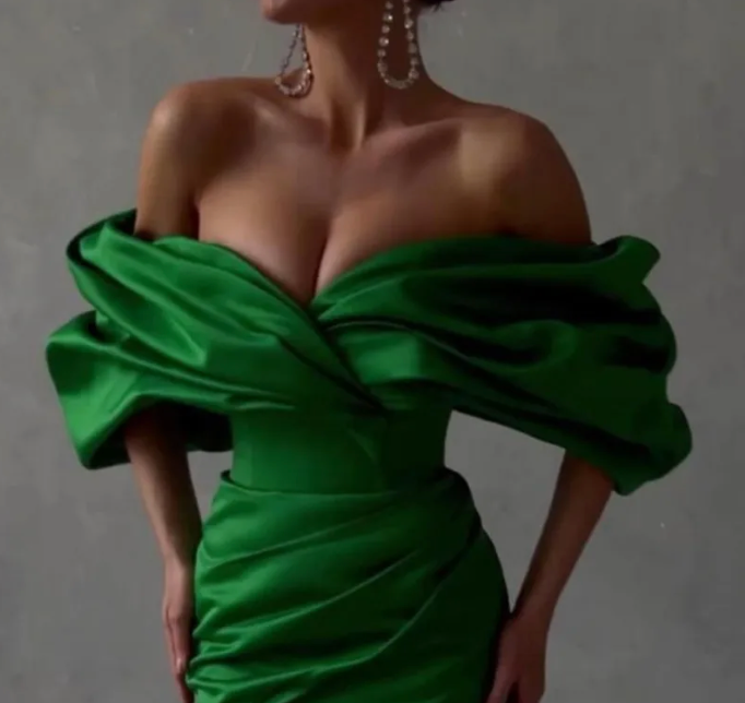Faustini Mini Gown-And She Is Couture®