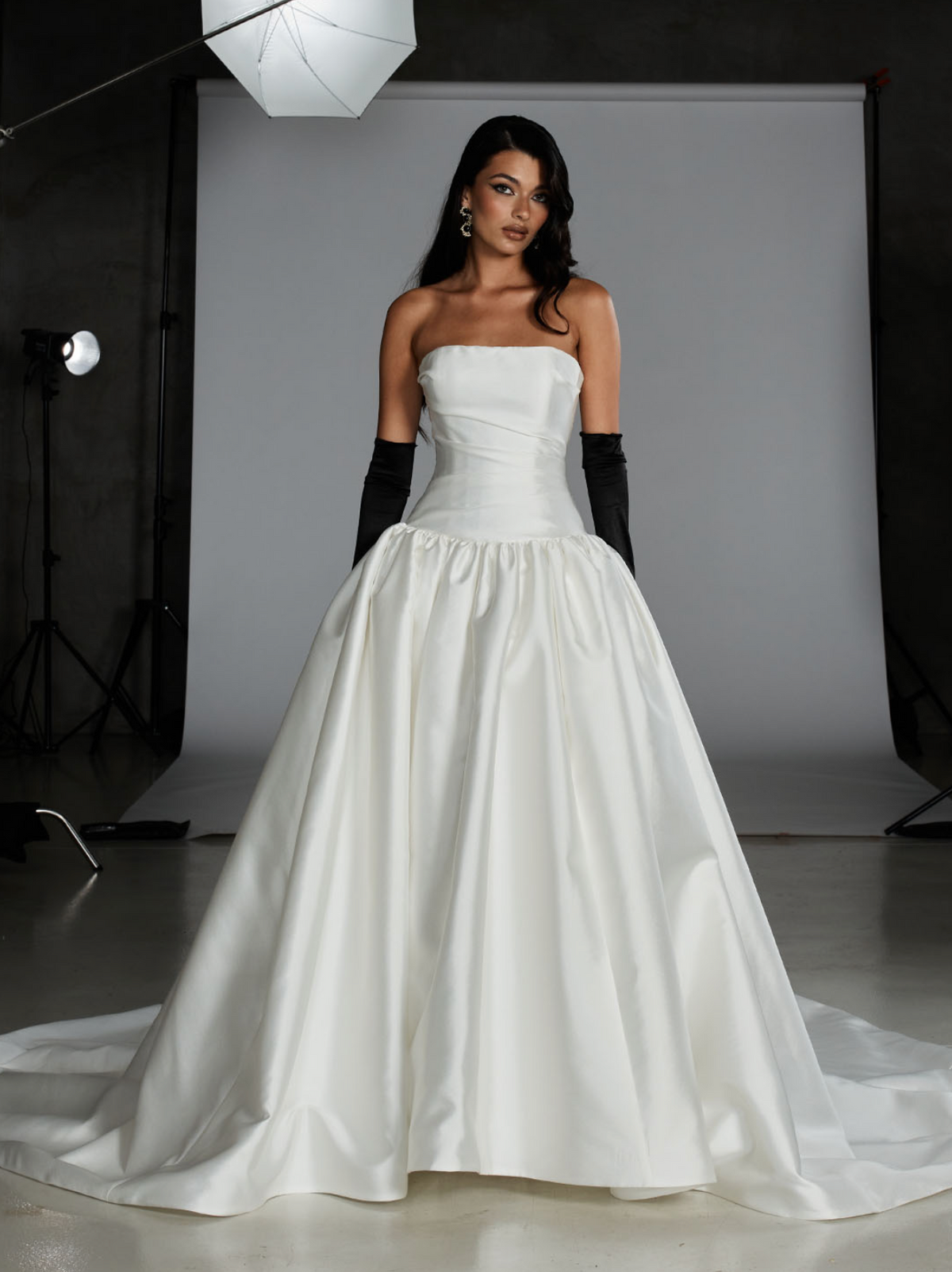 Florence Ball Gown-And She Is Couture®
