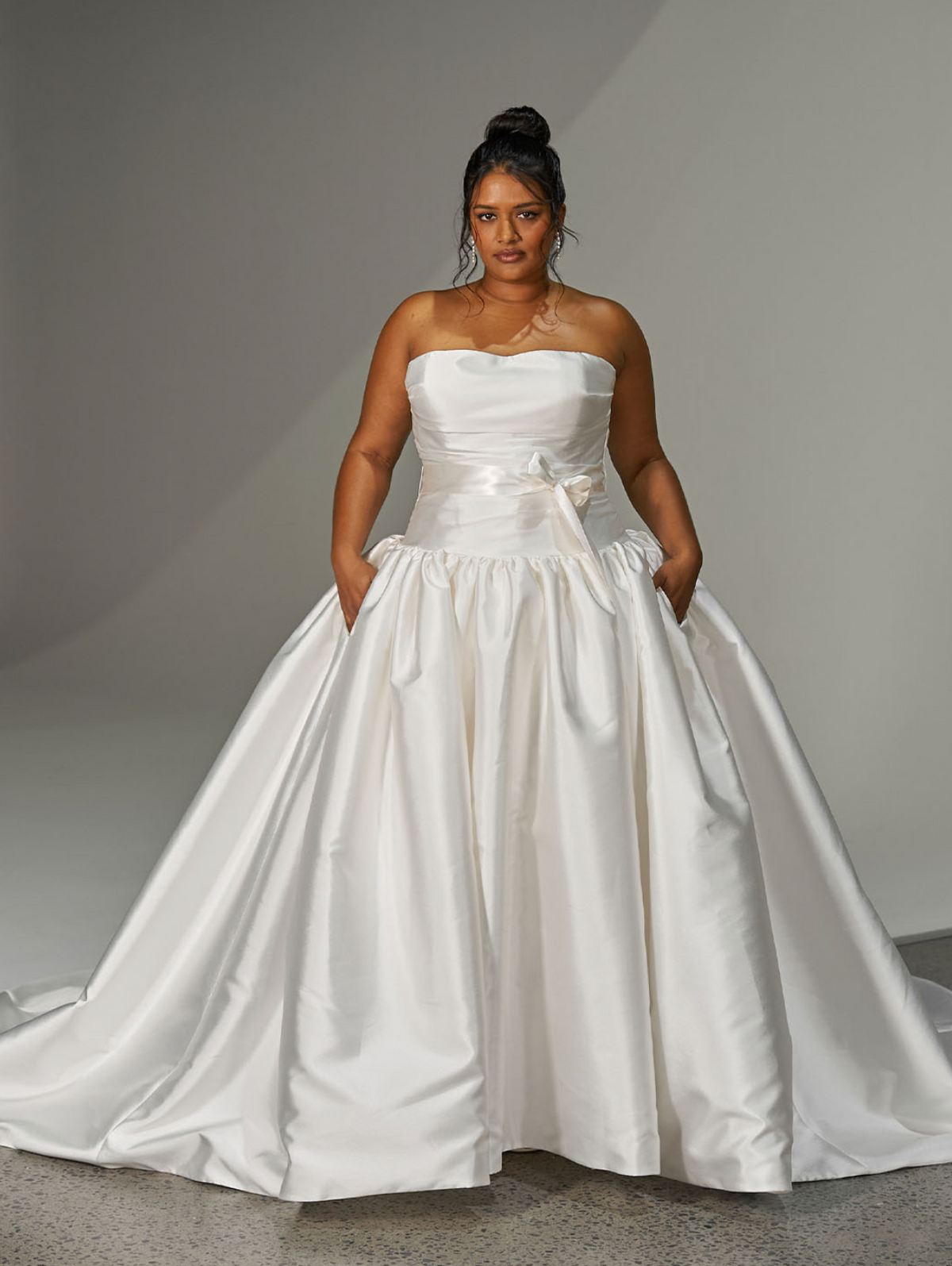 Florence Ball Gown-And She Is Couture®