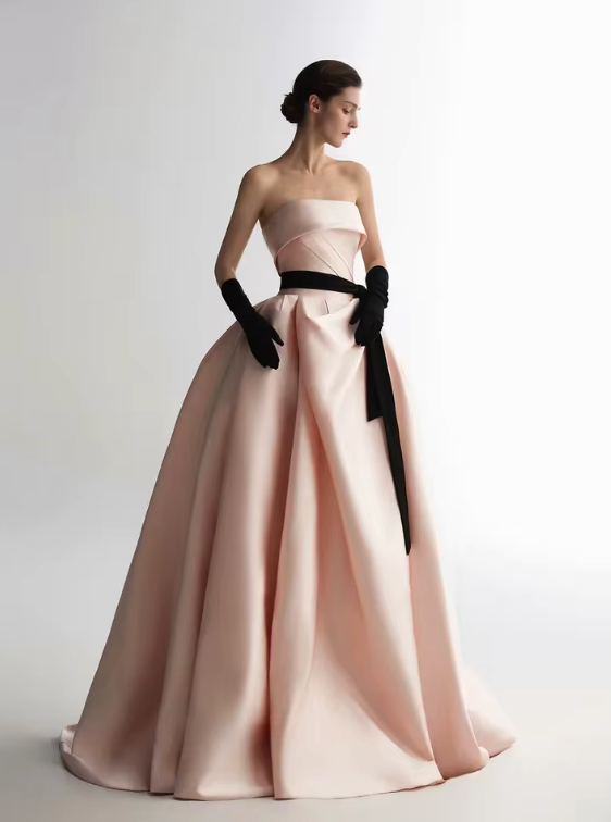 Gaeta Ball Gown-And She Is Couture®