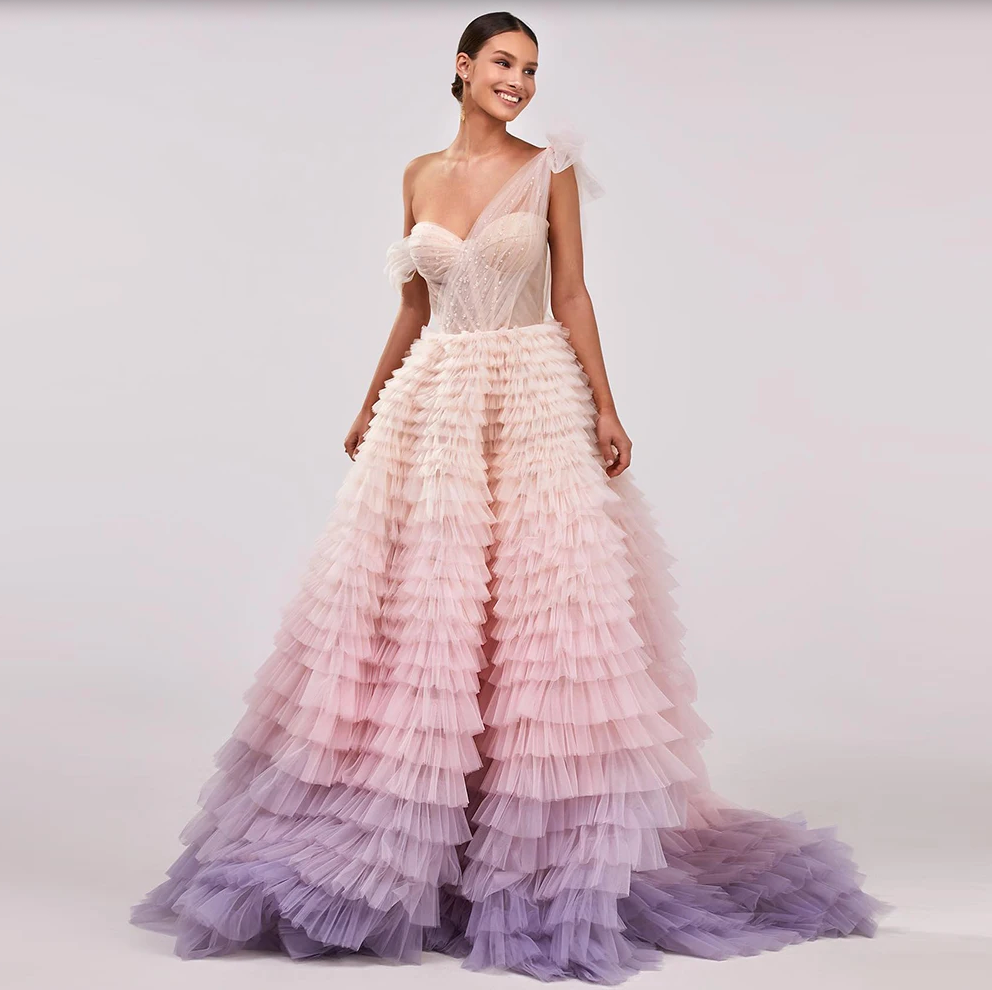 Glosili Maxi Gown-And She Is Couture®