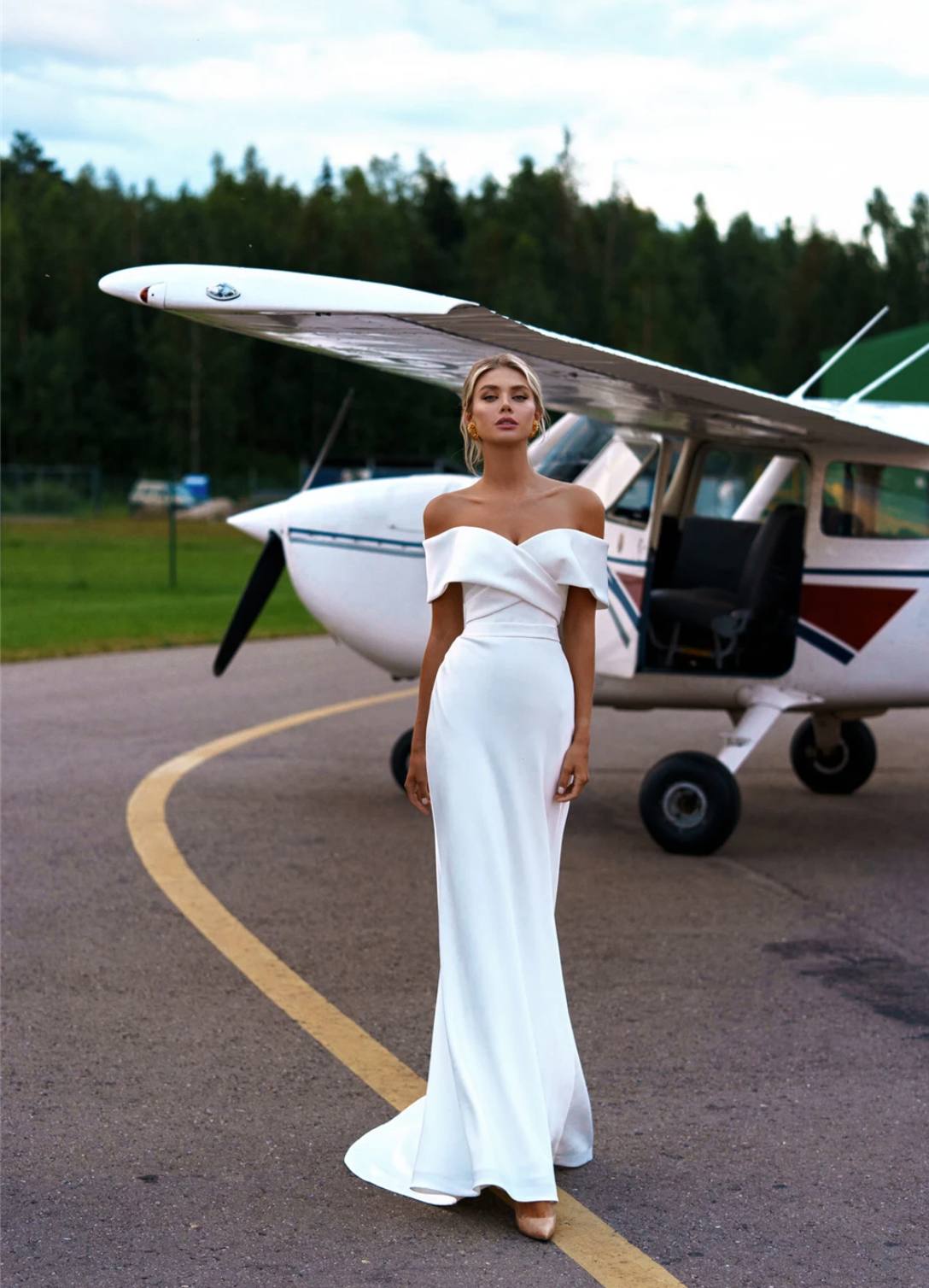 Grand Cayman Gown-And She Is Couture®