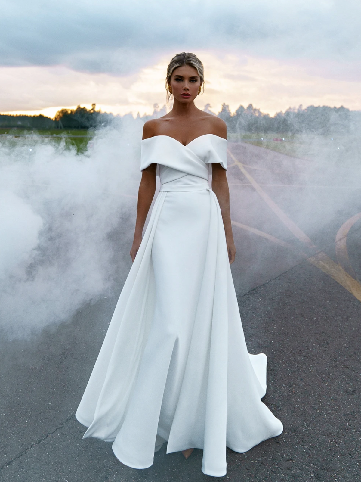 Grand Cayman Gown-And She Is Couture®