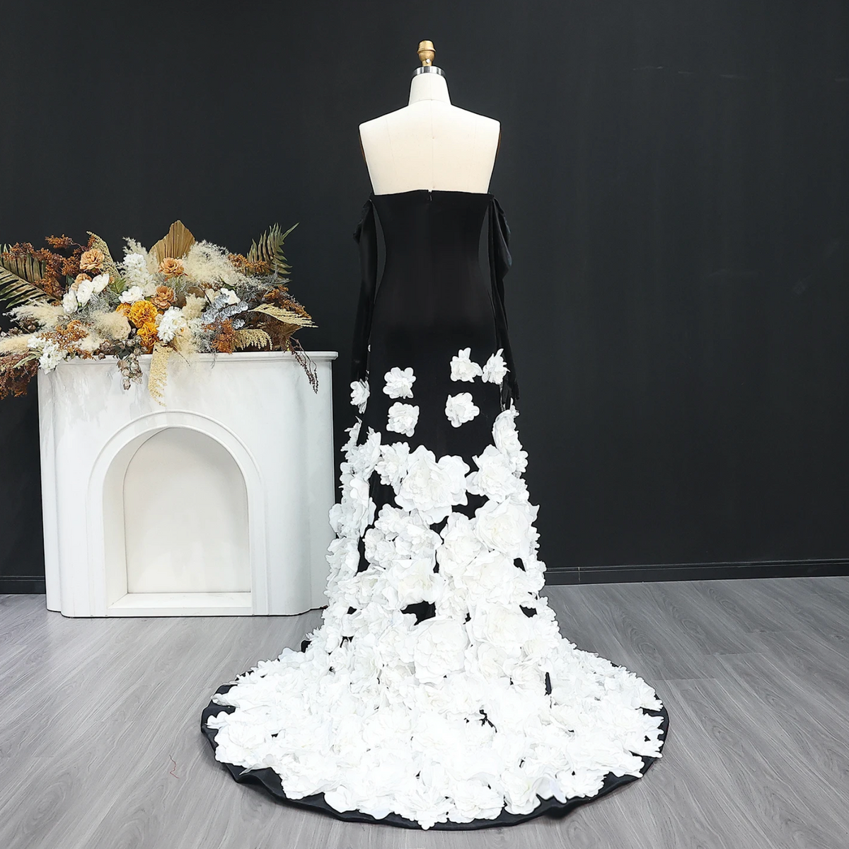 Grandiose Gown-And She Is Couture®