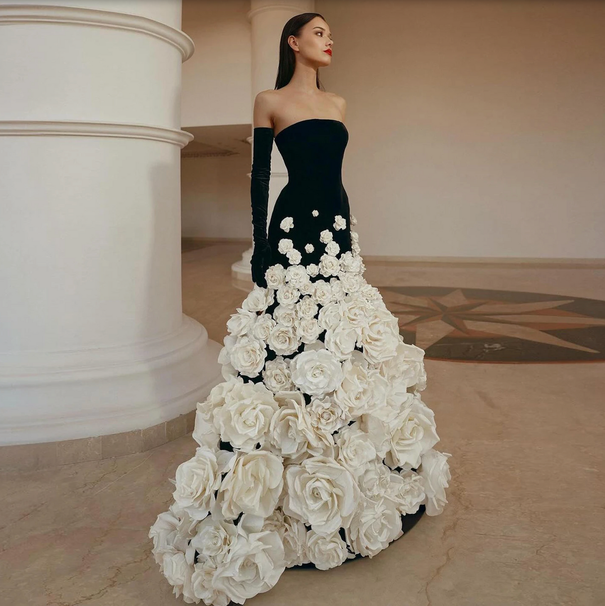 Grandiose Gown-And She Is Couture®