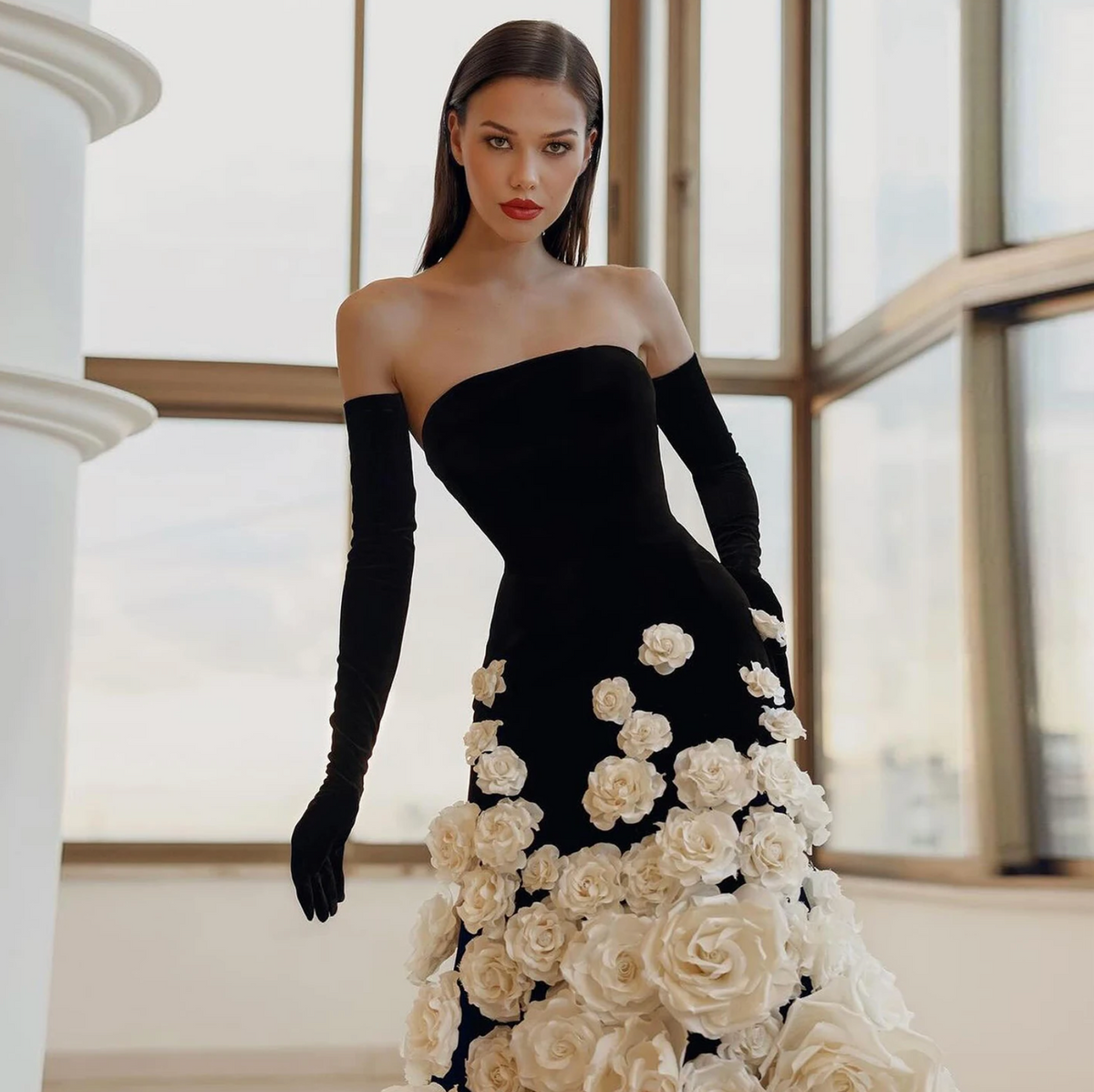 Grandiose Gown-And She Is Couture®