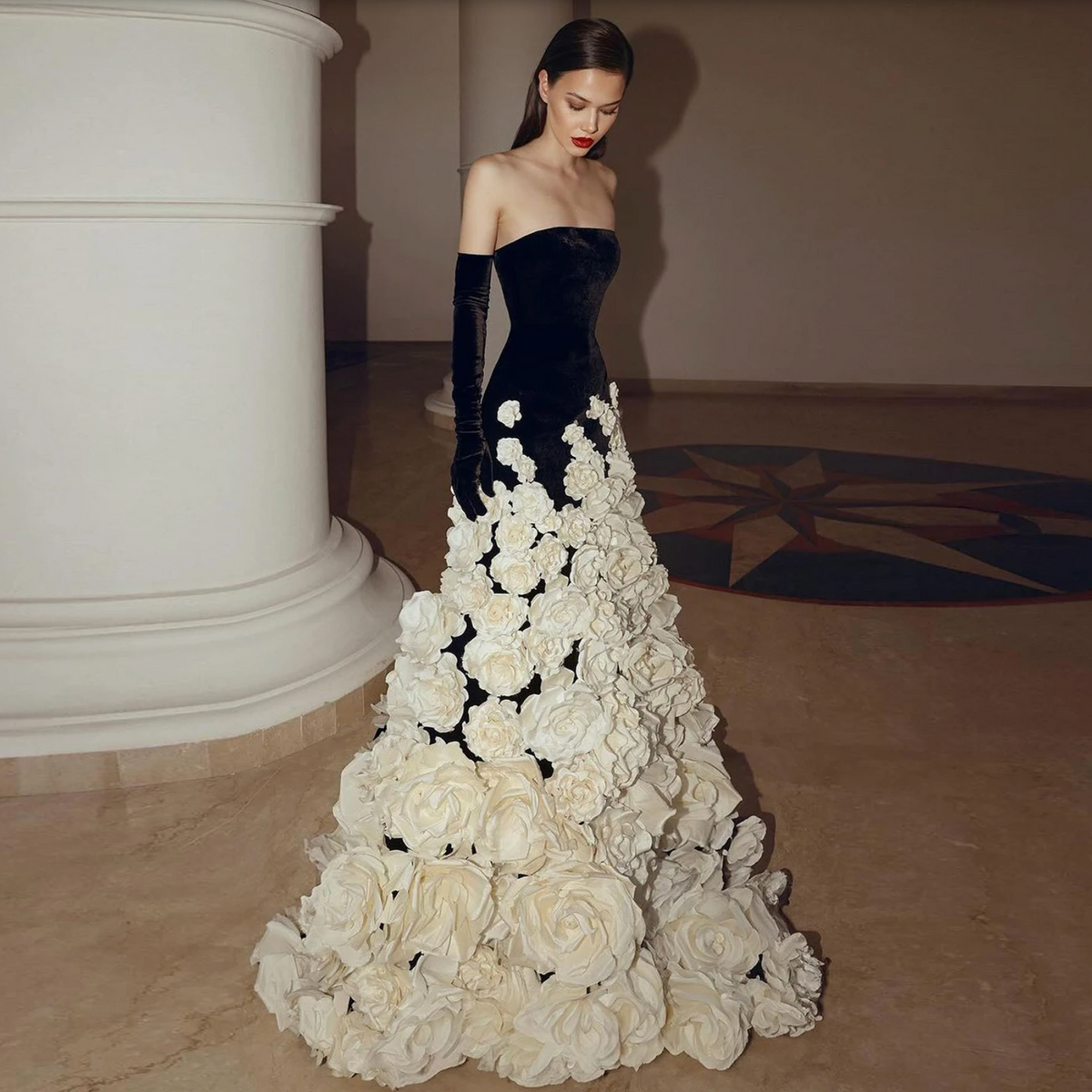 Grandiose Gown-And She Is Couture®