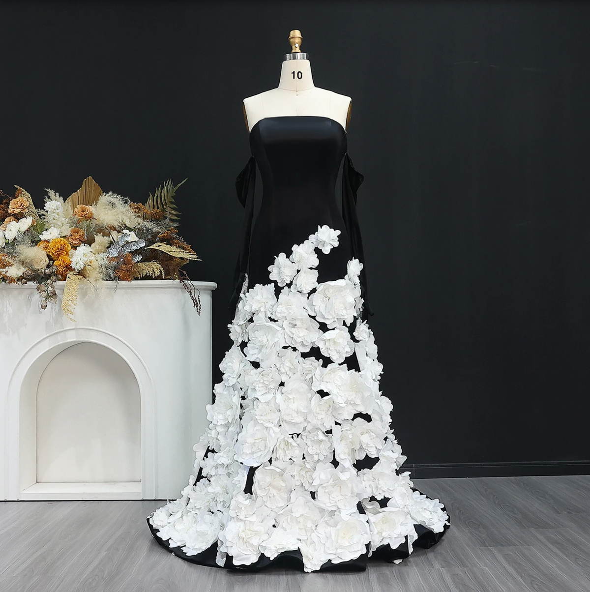 Grandiose Gown-And She Is Couture®