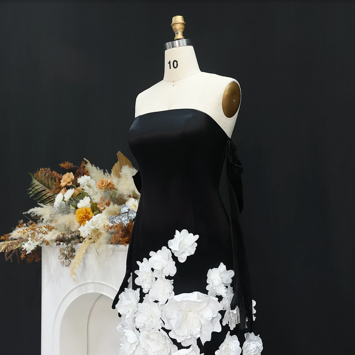 Grandiose Gown-And She Is Couture®