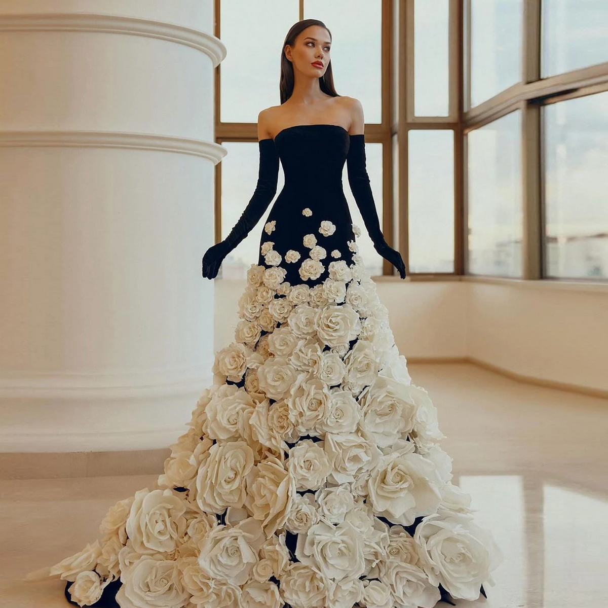 Grandiose Gown-And She Is Couture®
