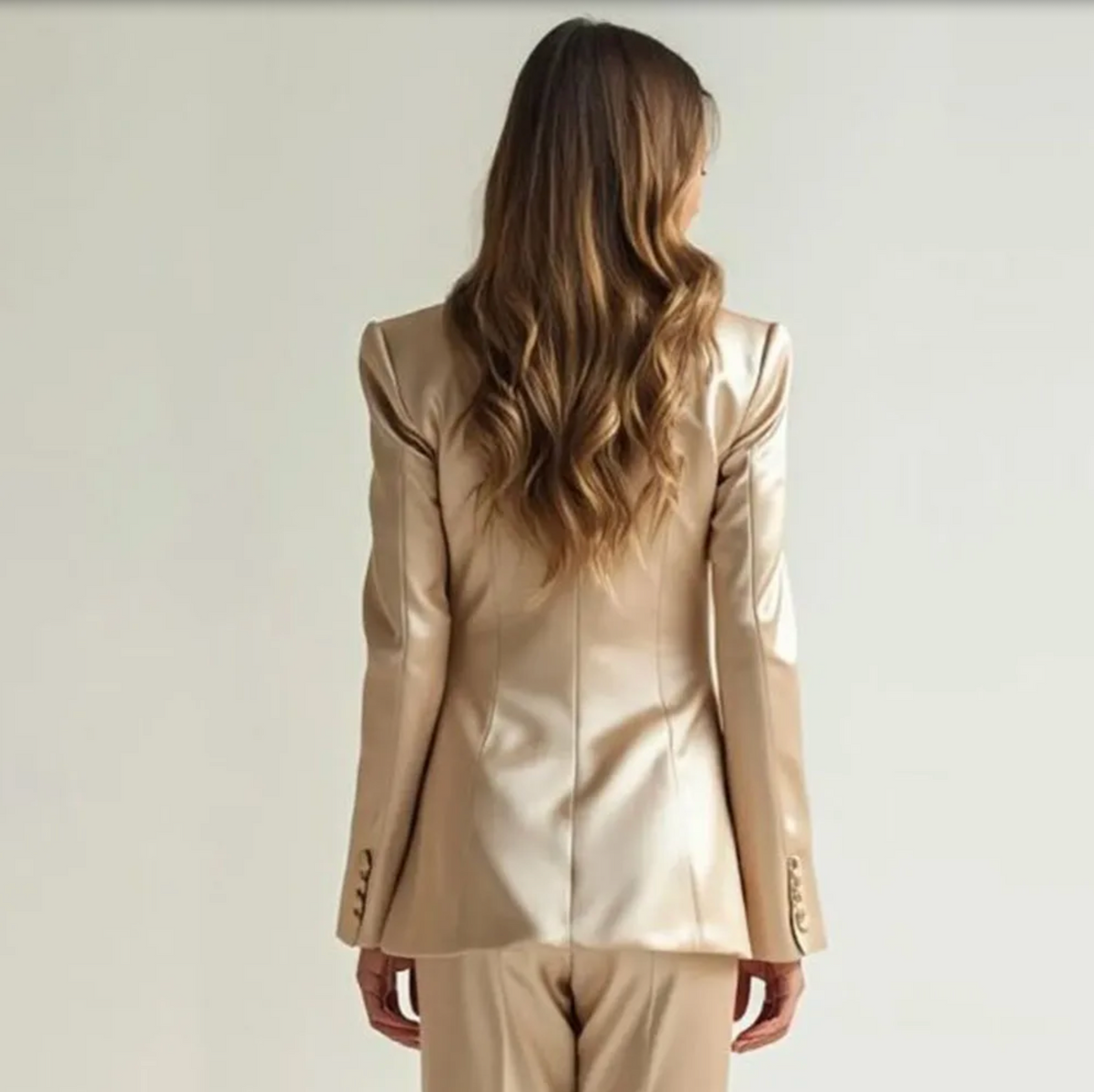 Haskell Two Piece Suit Set-And She Is Couture®