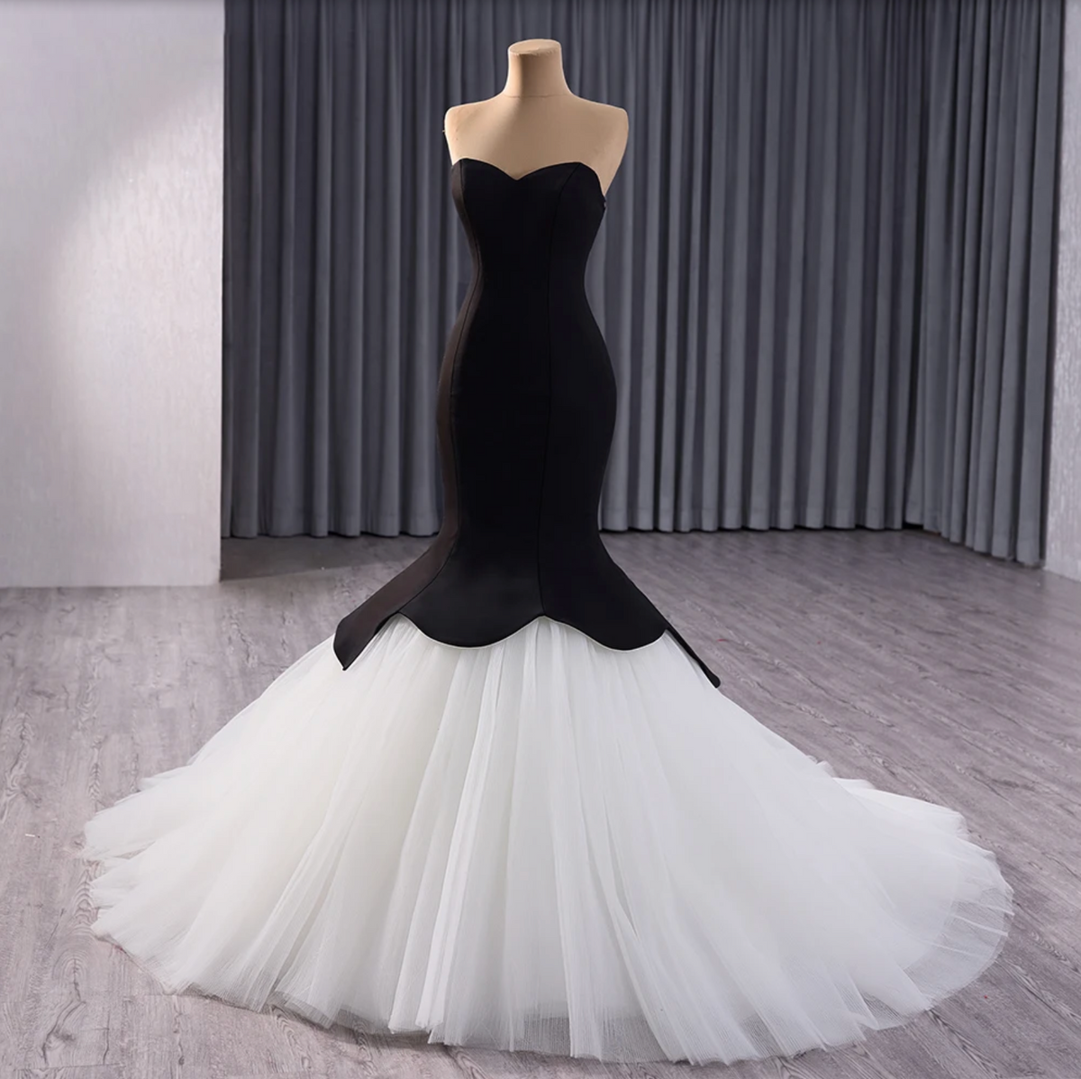 Hepburn Audrey Gown-And She Is Couture®