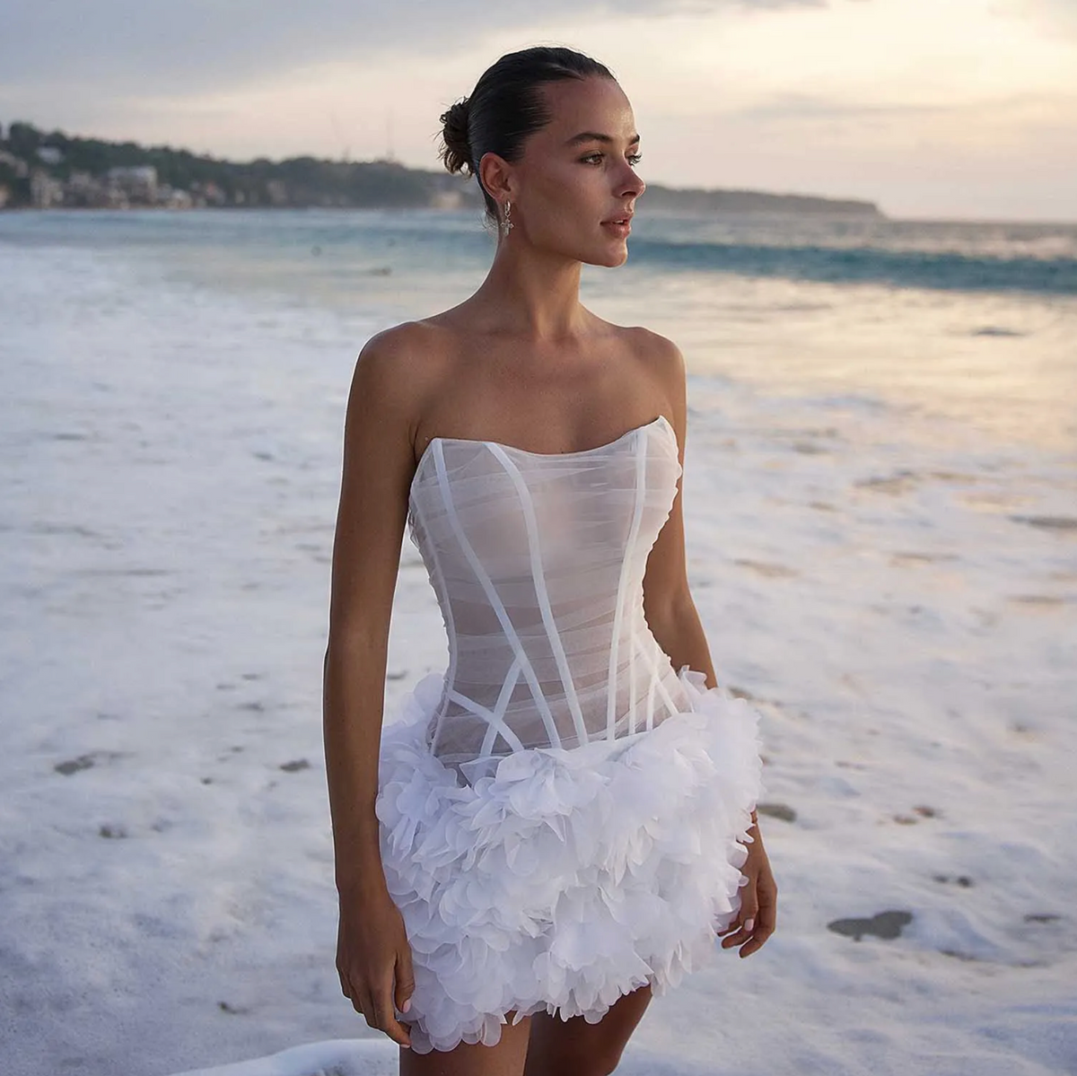 Hilo Party Dress-And She Is Couture®
