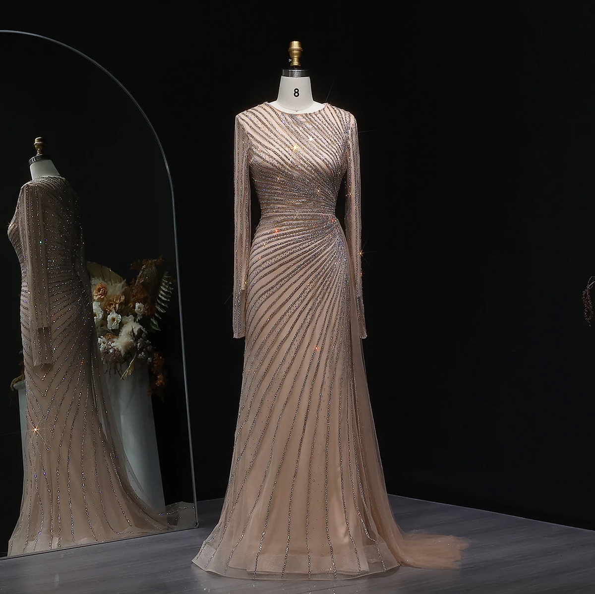 Historia del Tango-And She Is Couture®