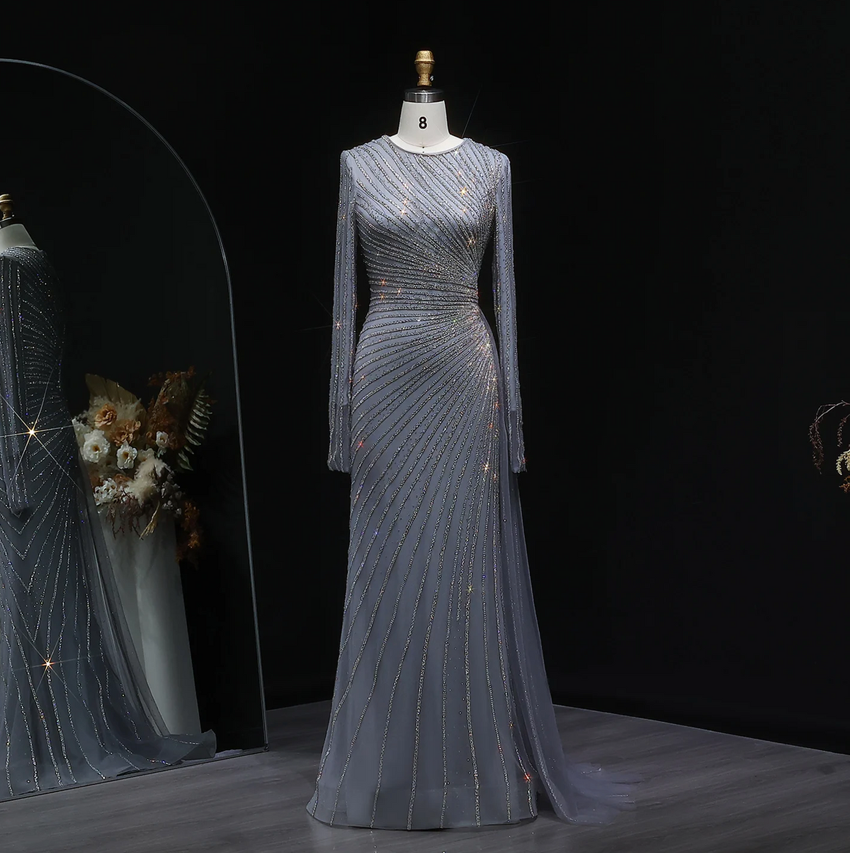 Historia del Tango-And She Is Couture®