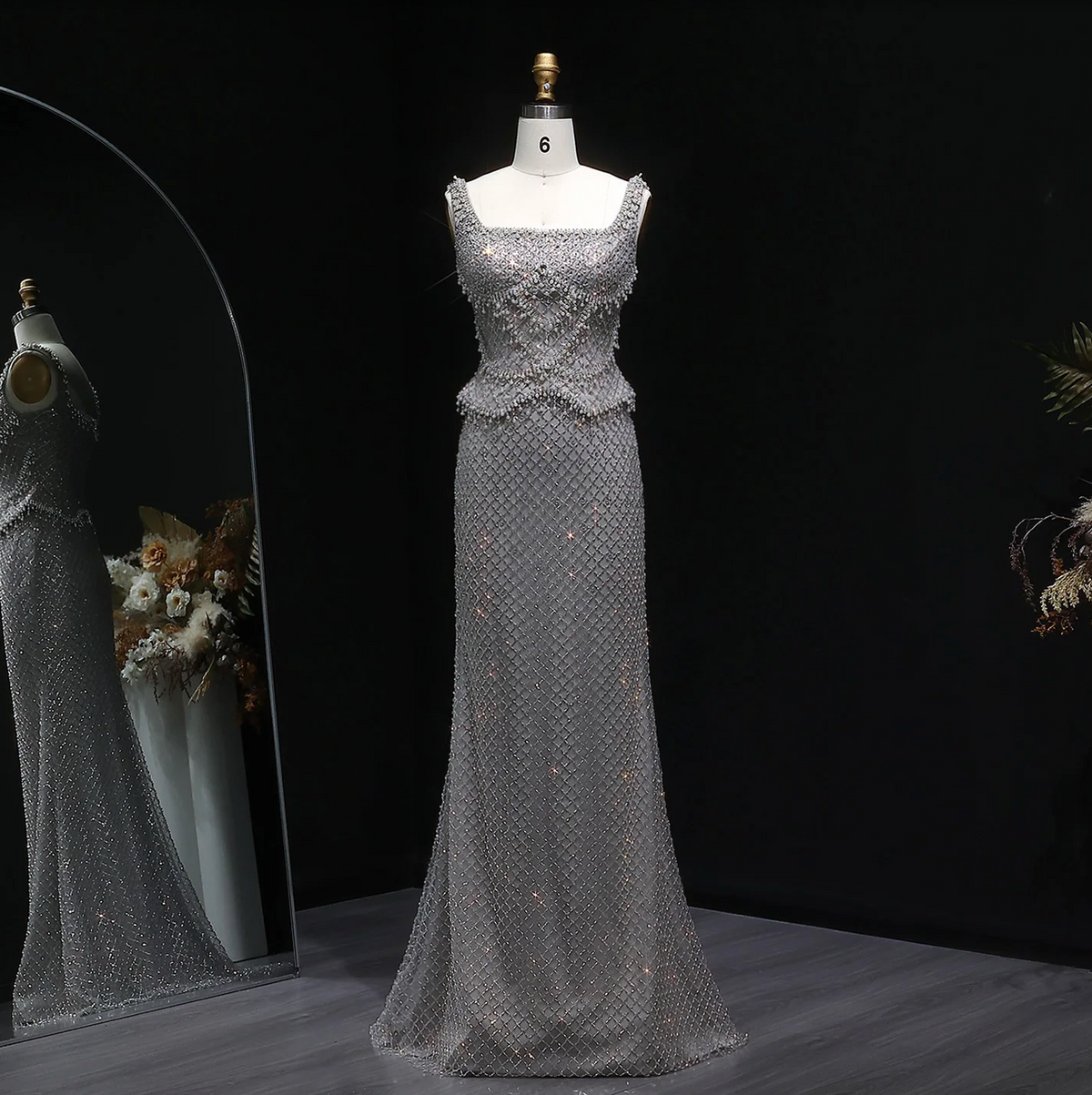 Ivar Gown-And She Is Couture®