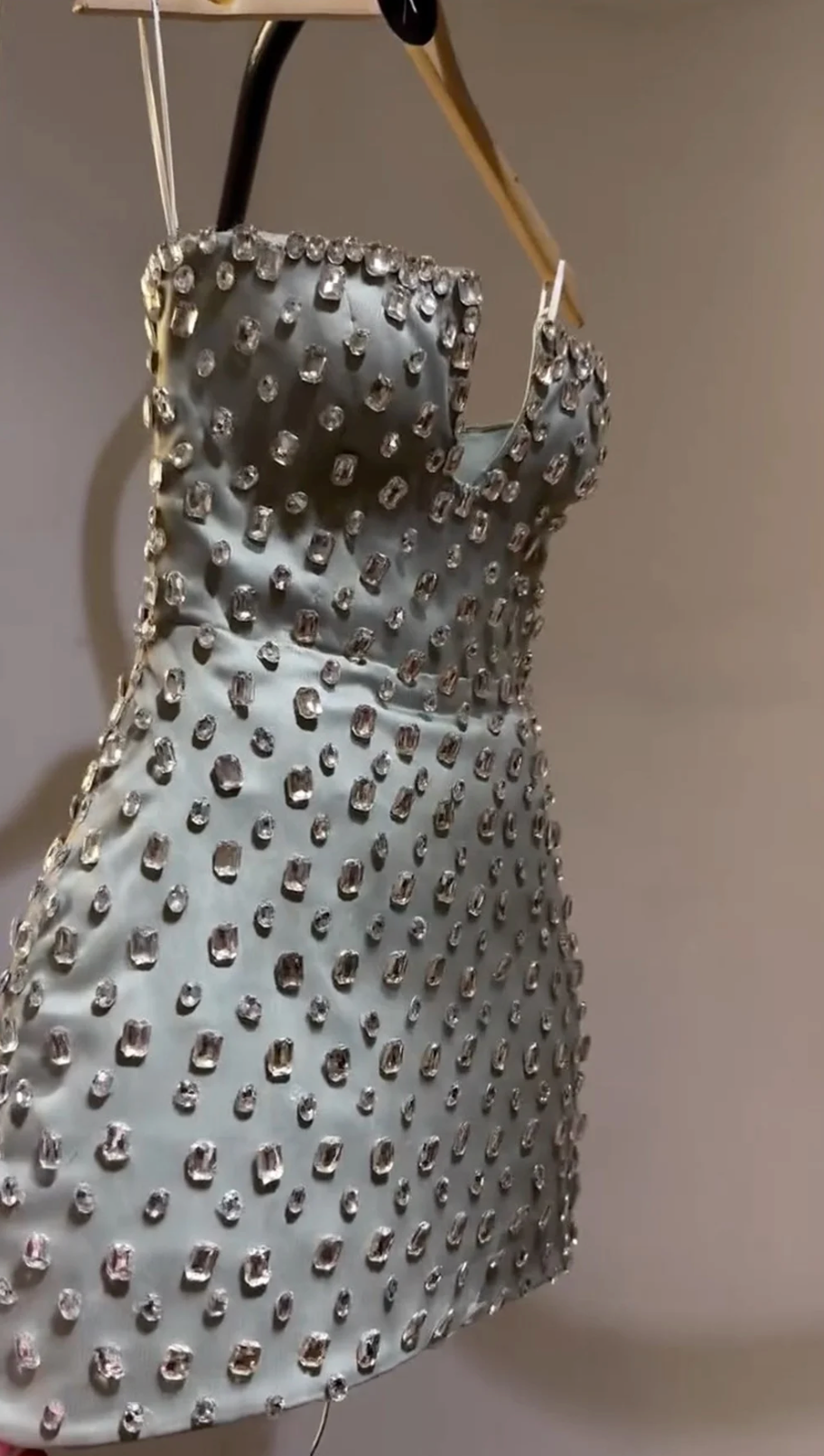 Jalan Kayu Mini Dress-And She Is Couture®