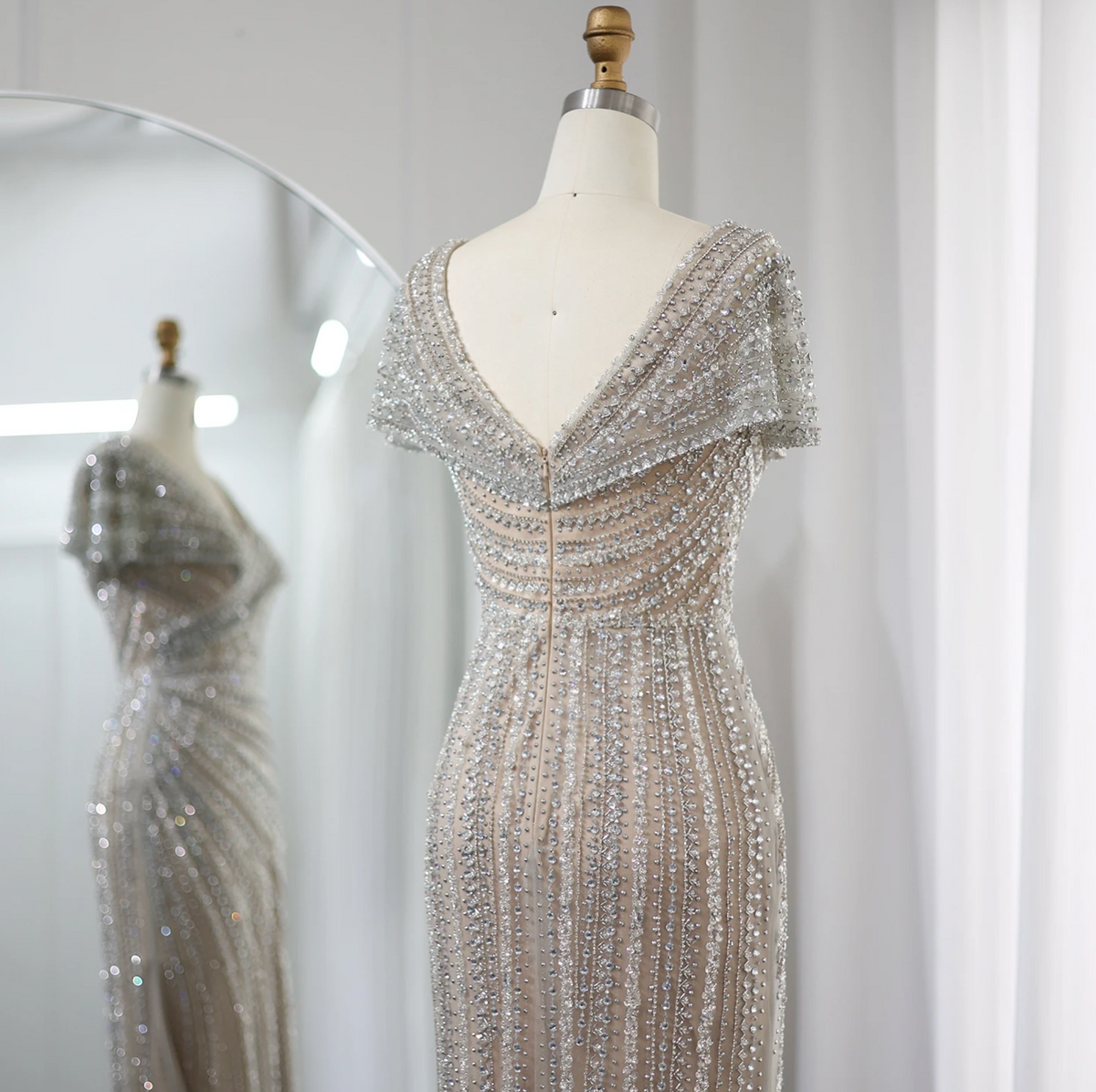 Jalan Pantai Gown-And She Is Couture®