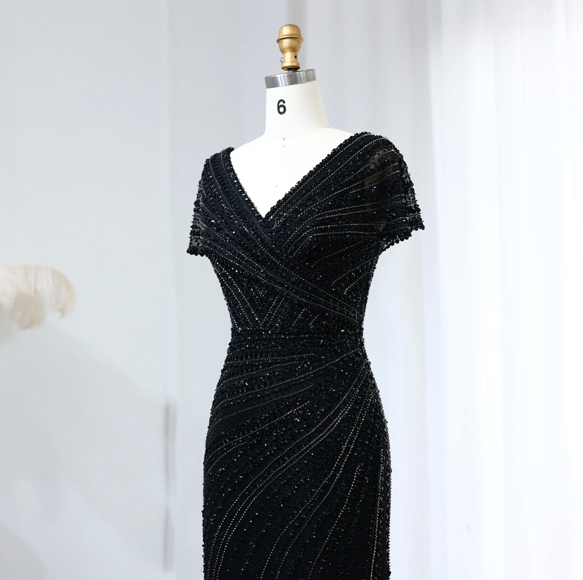 Jalan Pantai Gown-And She Is Couture®