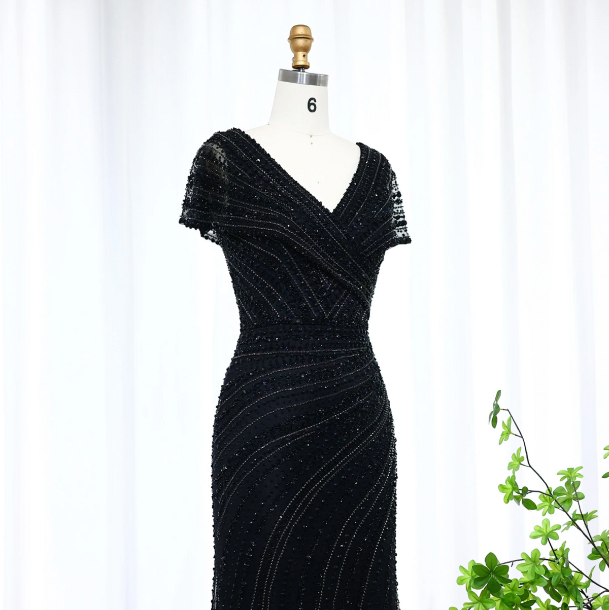 Jalan Pantai Gown-And She Is Couture®