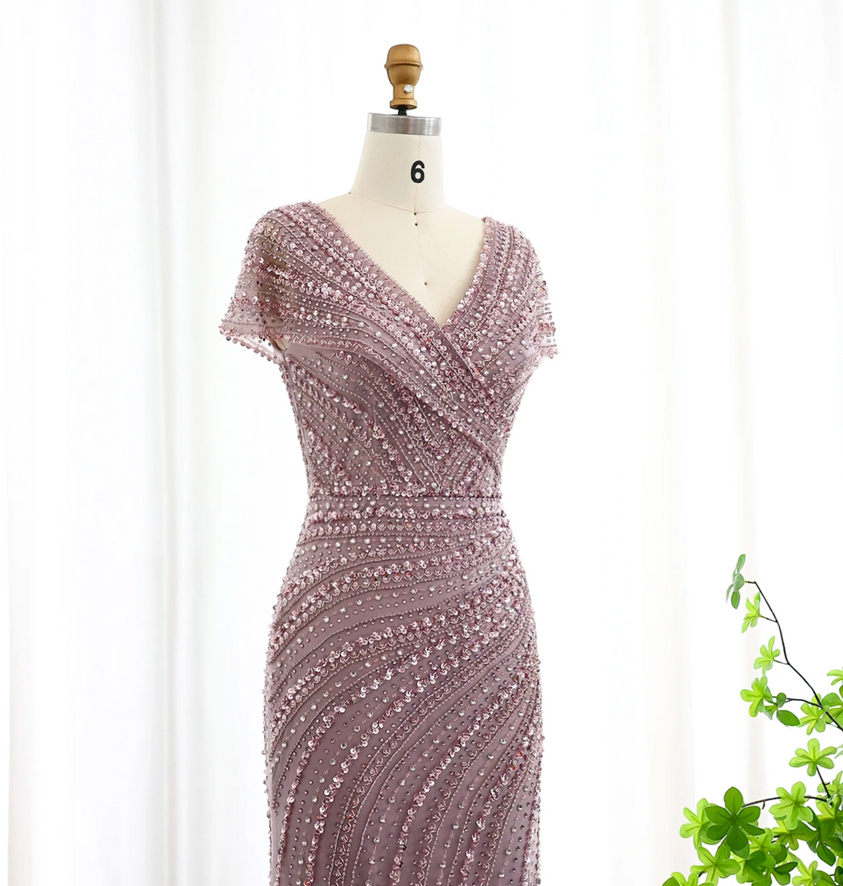 Jalan Pantai Gown-And She Is Couture®