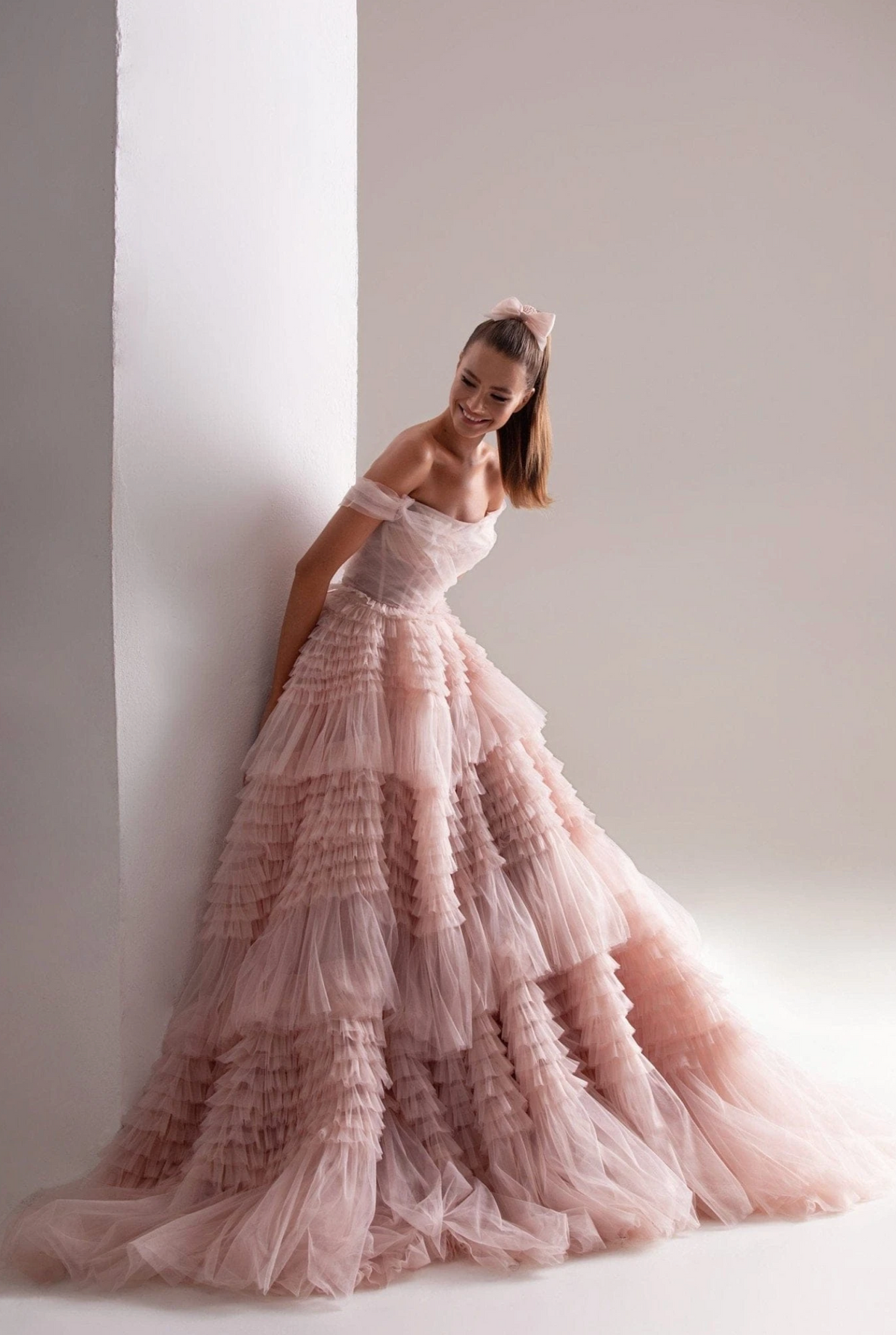 Julius Ficker Gown-And She Is Couture®